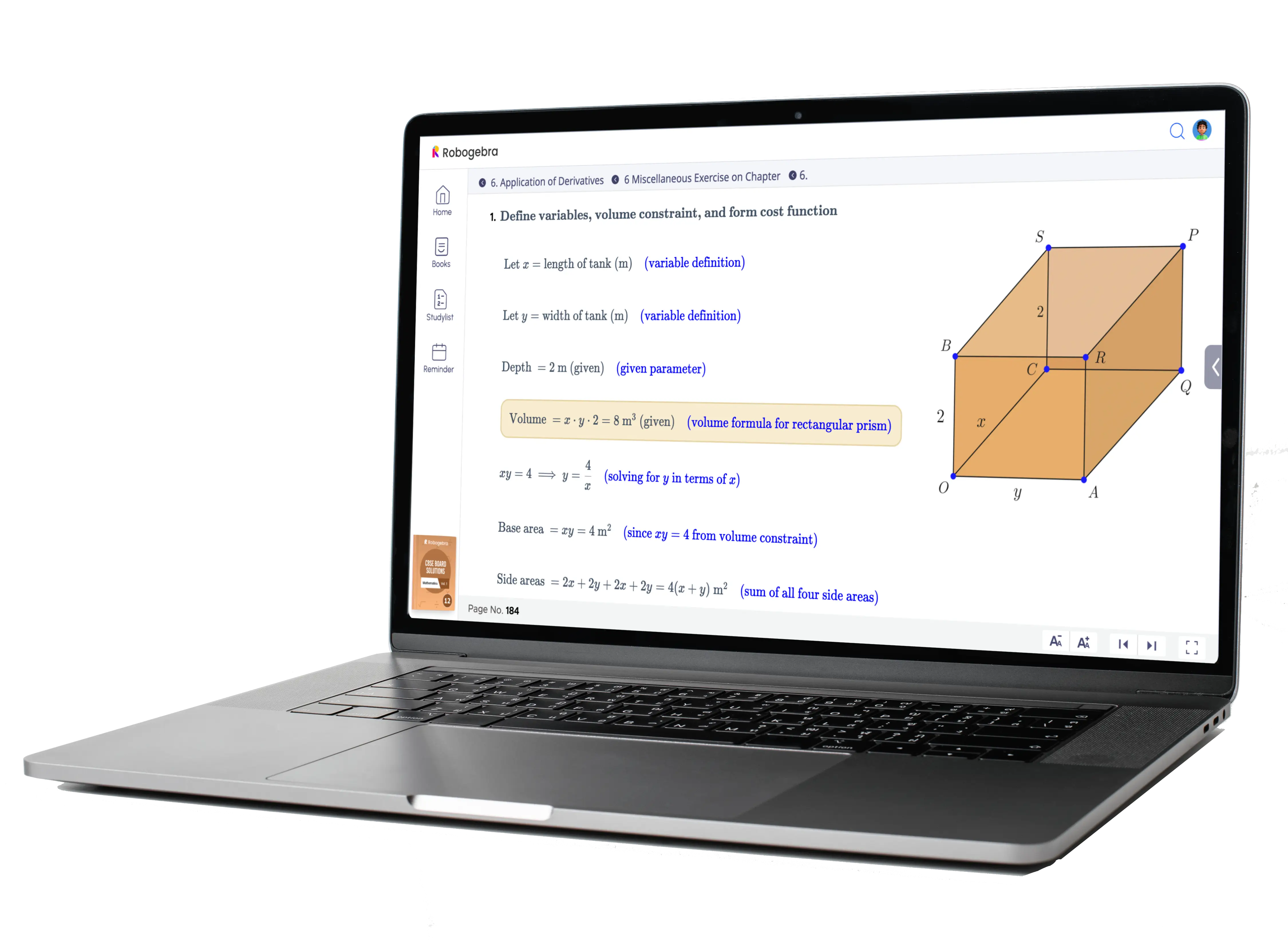 Robogebra AI